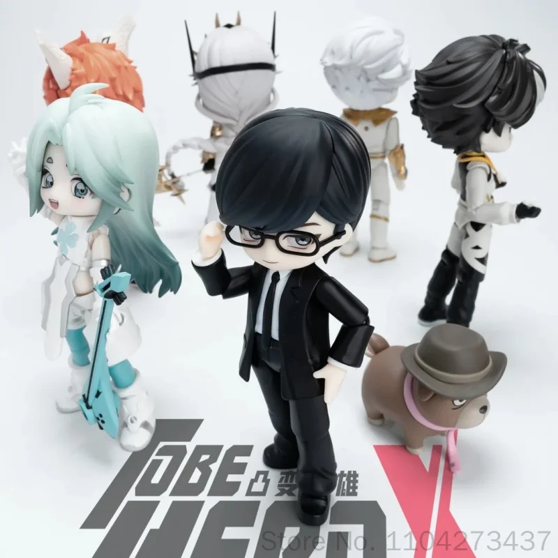 2026 To Be Hero X New Genuine Q Version Articulated Cartoon Anime Figure Blind Box Collectible Ornaments Toys Fan Birthday Gifts
2026 To Be Hero X New Genuine Q Version Articulated Cartoon Anime Figure Blind Box Collectible Ornaments Toys Fan Birthday Gifts