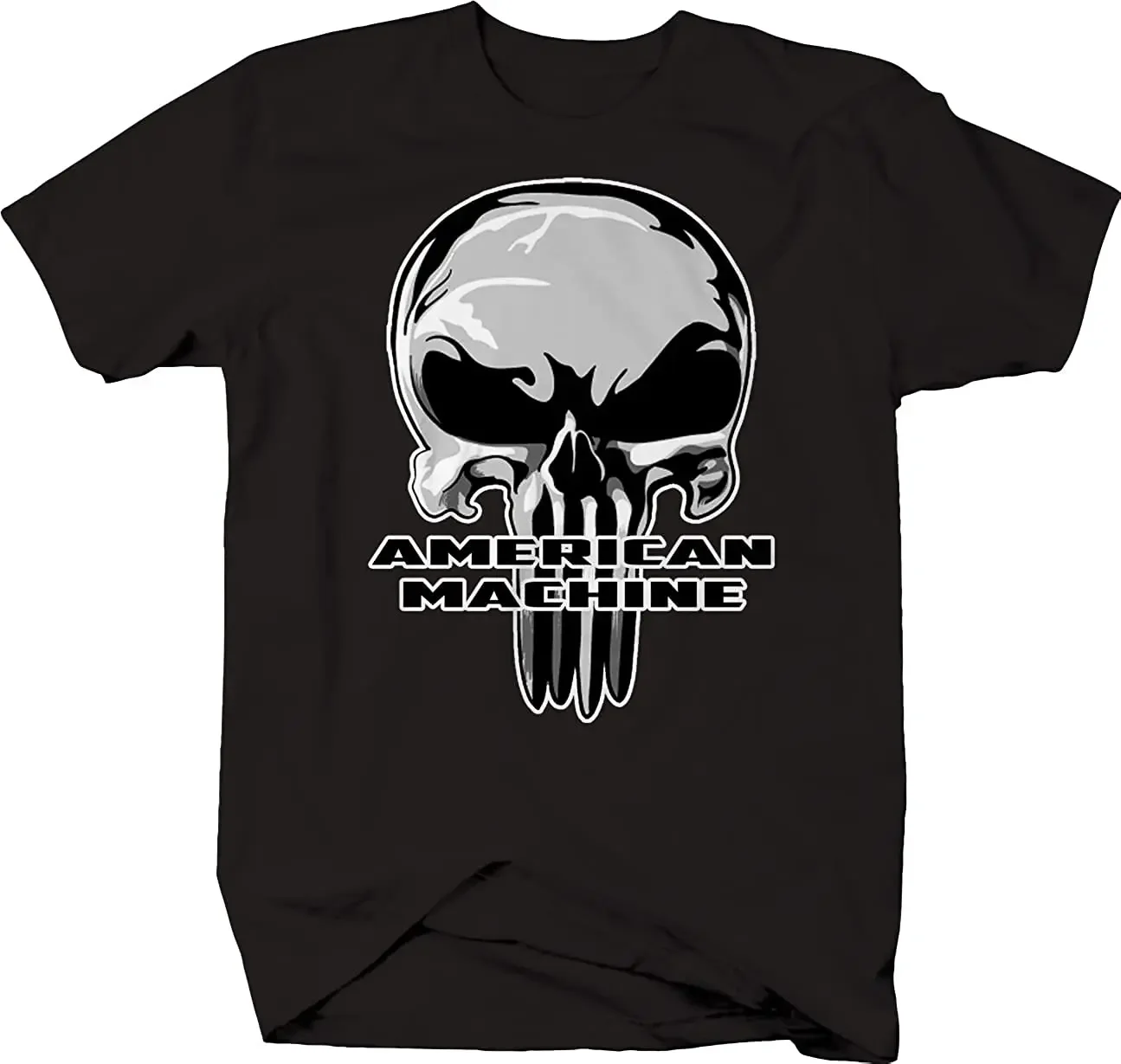 Fashion Patriot Skull American Machine Softstyle Graphic Tshirts Premium Cotton Short Sleeve O-Neck Mens Tshirt S-3XL
Fashion Patriot Skull American Machine Softstyle Graphic Tshirts Premium Cotton Short Sleeve O-Neck Mens Tshirt S-3XL