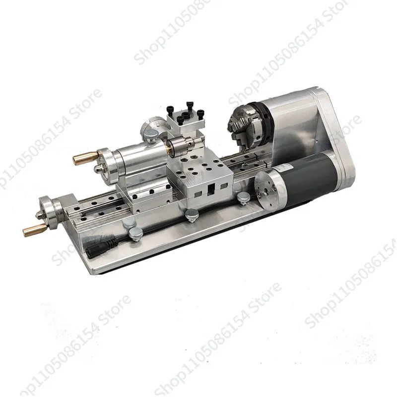 Diy Mini Lathe Small Desktop Lathe Model Scientific Experimental Engineering Equipment
Diy Mini Lathe Small Desktop Lathe Model Scientific Experimental Engineering Equipment