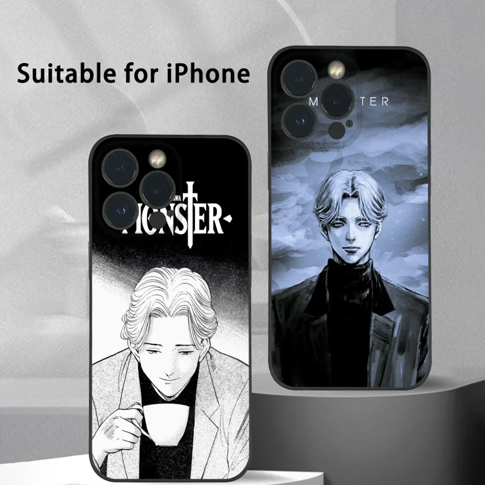 J-Johan Liebert Phone Case For iPhone 16 15 14 13 Pro Max Plus Mini Frosted Soft Shell Funda
J-Johan Liebert Phone Case For iPhone 16 15 14 13 Pro Max Plus Mini Frosted Soft Shell Funda