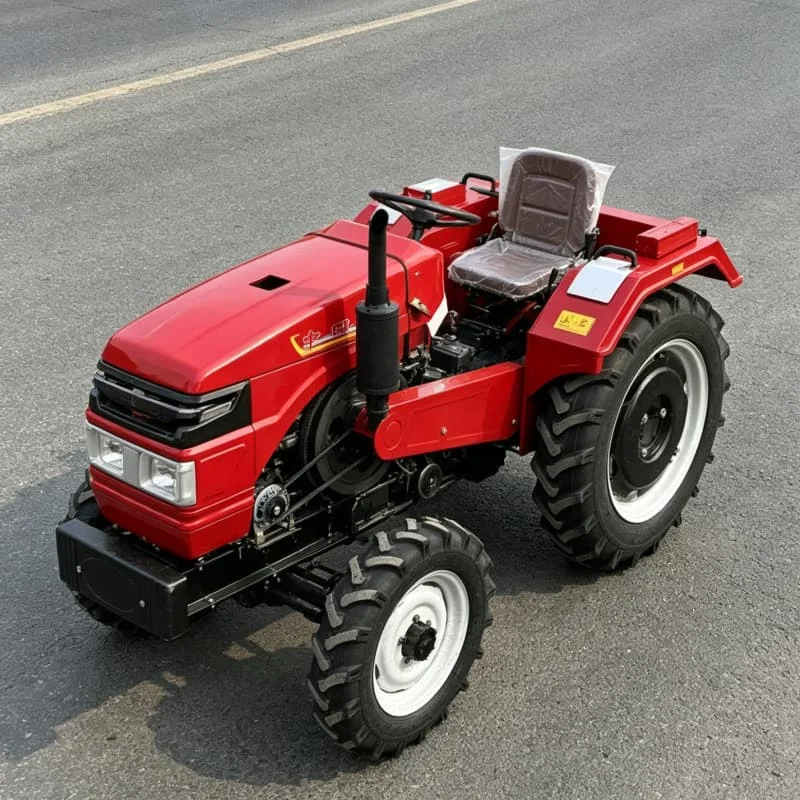 Customized New Wheeled Rotary Tiller, Durable Wheeled Mini Tiller, 2026 Newly Upgraded Rotary Tiller
Customized New Wheeled Rotary Tiller, Durable Wheeled Mini Tiller, 2026 Newly Upgraded Rotary Tiller
