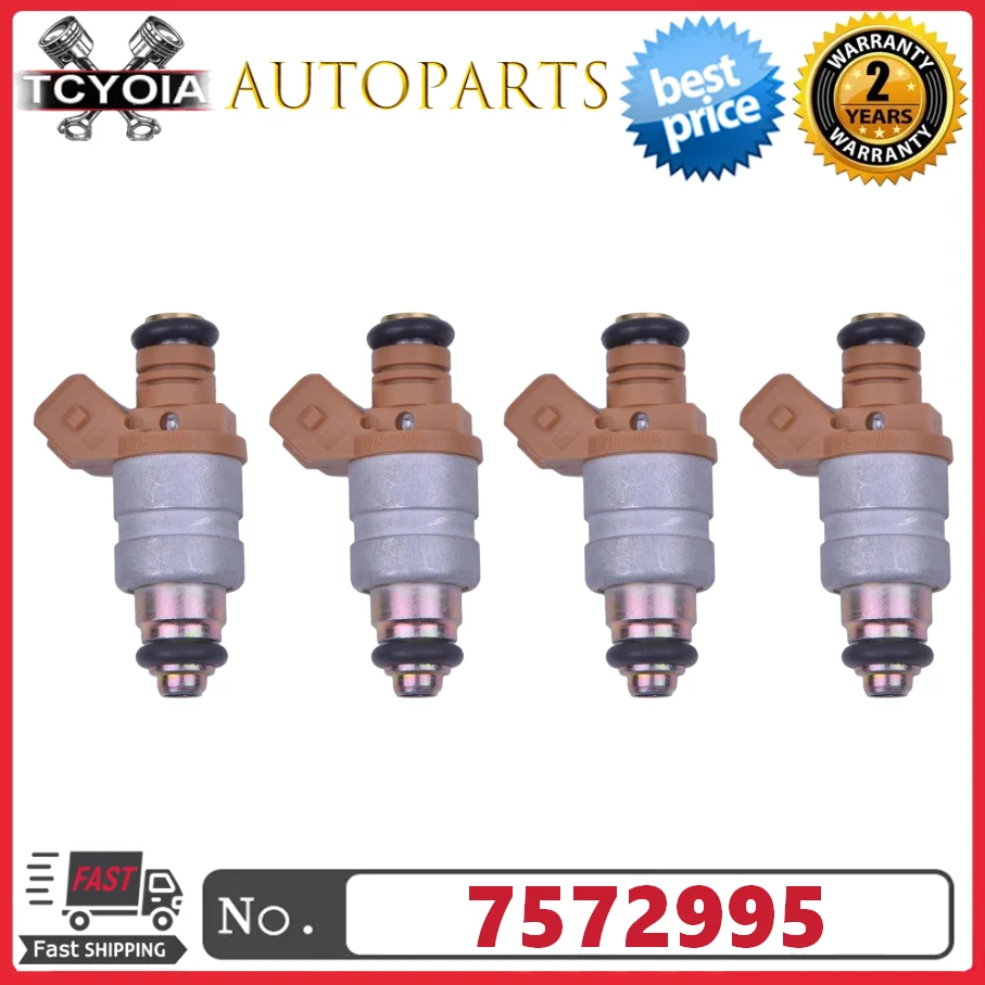 4pcs/lot Fuel Injectors 13537572995 7572995 For 2002-2008 Mini Cooper S R50 R52 R53 1.6L L4
4pcs/lot Fuel Injectors 13537572995 7572995 For 2002-2008 Mini Cooper S R50 R52 R53 1.6L L4
