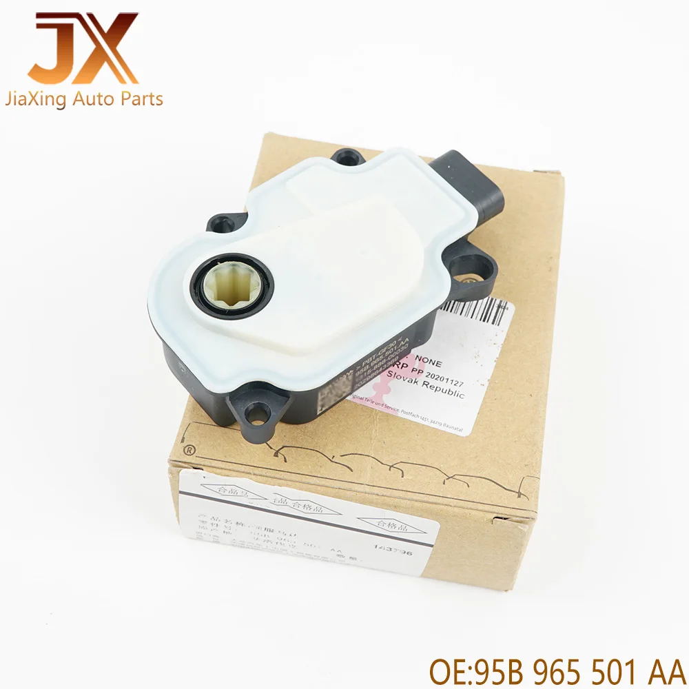 1pcs Car Heater Control Valve Genuine Servo Motor 95B 965 501 AA 95B965501AA for Porsche Maca VW Golf Touareg Audi Q7 Skoda
1pcs Car Heater Control Valve Genuine Servo Motor 95B 965 501 AA 95B965501AA for Porsche Maca VW Golf Touareg Audi Q7 Skoda