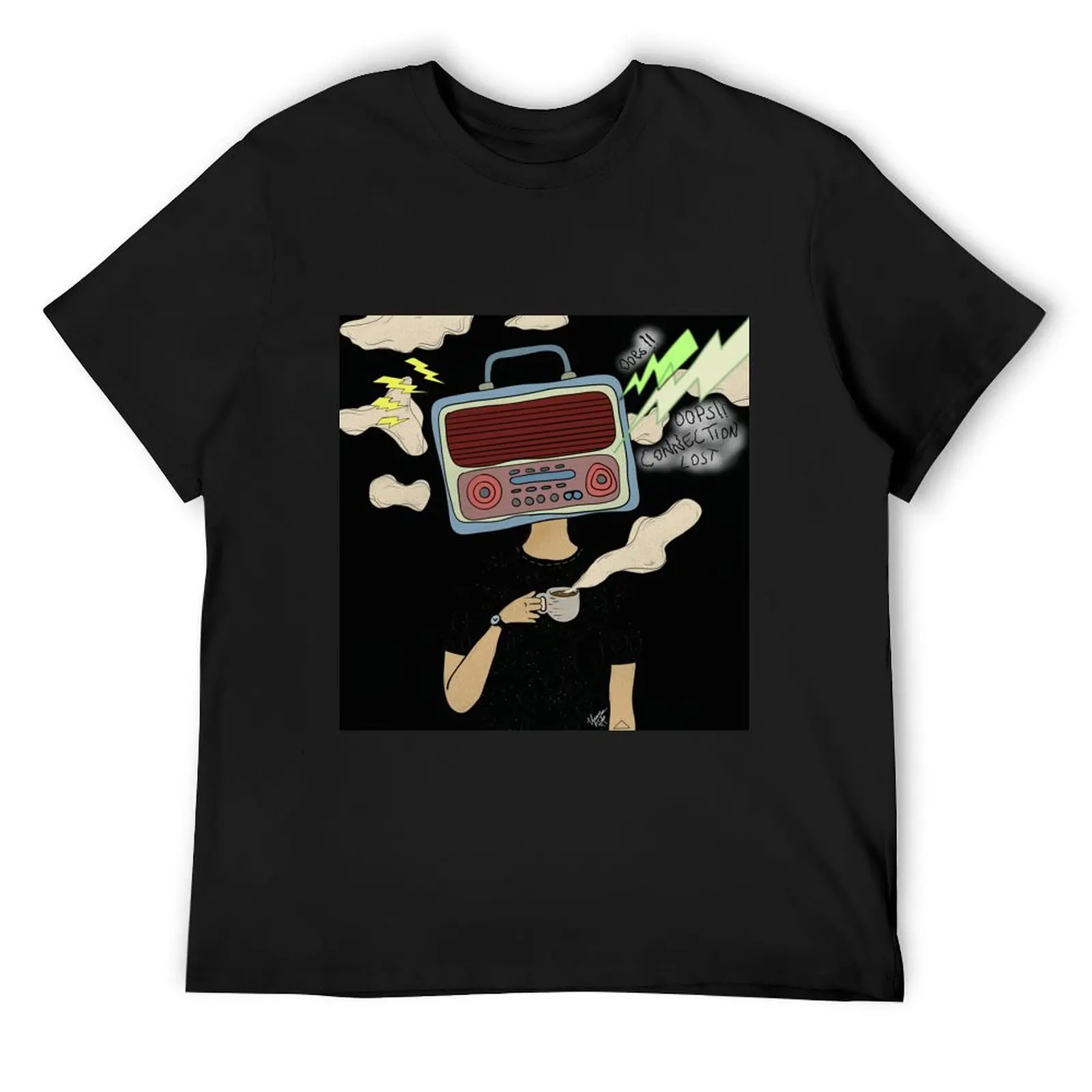 Radiohead T-Shirt graphic t shirts oversize t-shirts man quick-drying funny t shirts for men
Radiohead T-Shirt graphic t shirts oversize t-shirts man quick-drying funny t shirts for men