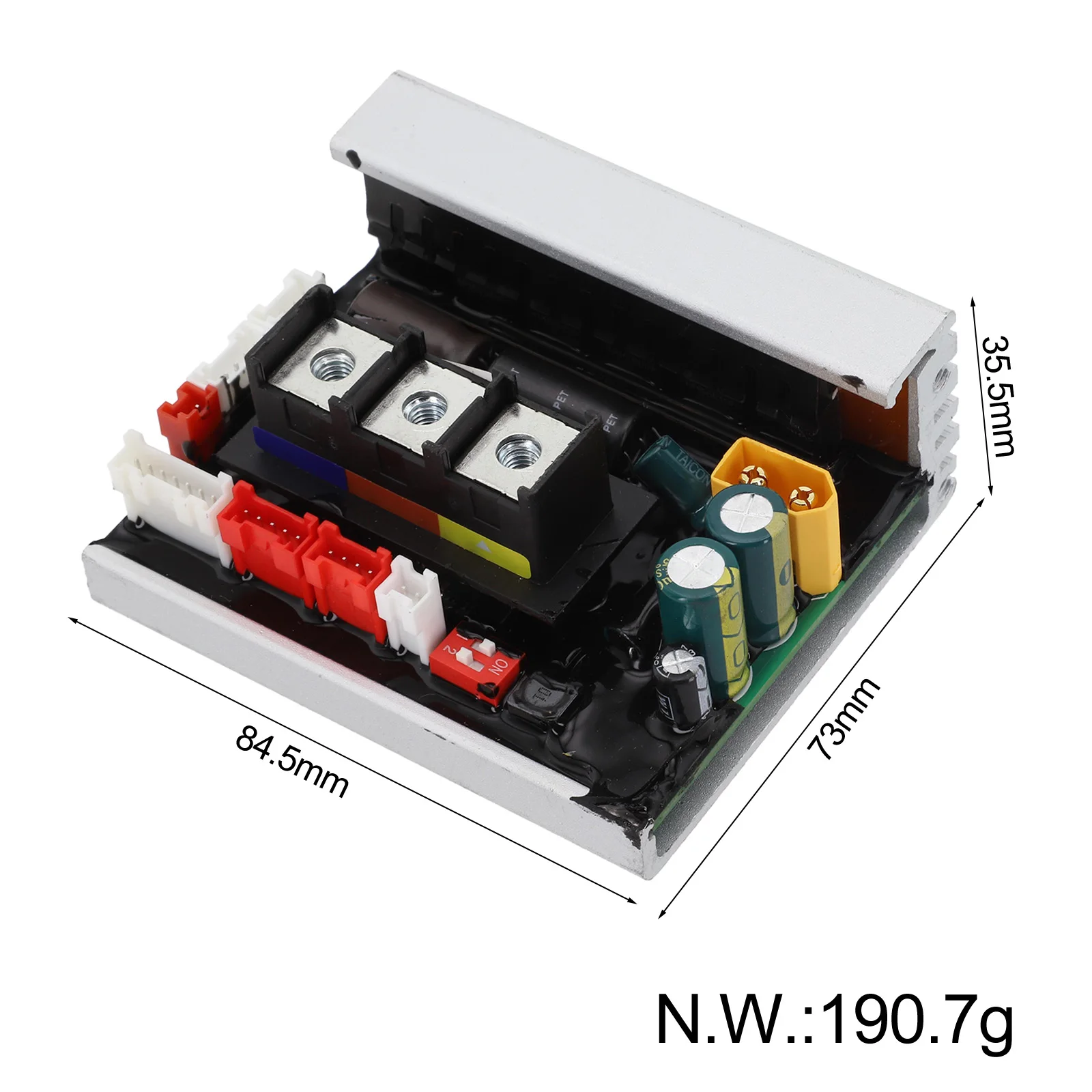 Electric Scooter Component Replacement Control Board For Ninebot's Popular Models Including The Entire Lineup of the Series
Electric Scooter Component Replacement Control Board For Ninebot's Popular Models Including The Entire Lineup of the Series