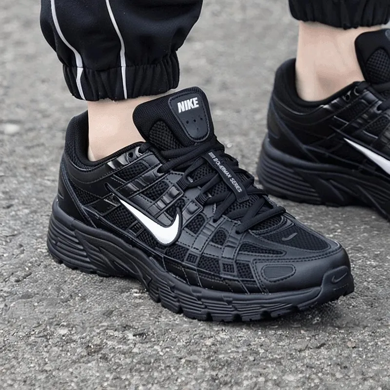 Мужская обувь Nike, оригинальные кроссовки P-6000 TRK3, дышащие удобные амортизирующие кроссовки HF1052-010
Мужская обувь Nike, оригинальные кроссовки P-6000 TRK3, дышащие удобные амортизирующие кроссовки HF1052-010