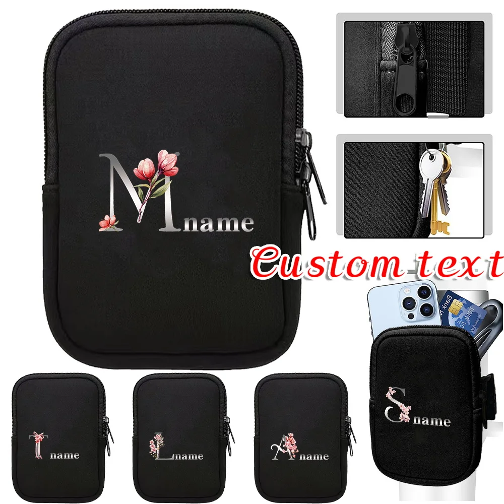 Customized Name Sports Water Bottle Neutral Black Water Bottle Bag Outdoor Sports Fitness Accessories Wristband Bag
Customized Name Sports Water Bottle Neutral Black Water Bottle Bag Outdoor Sports Fitness Accessories Wristband Bag