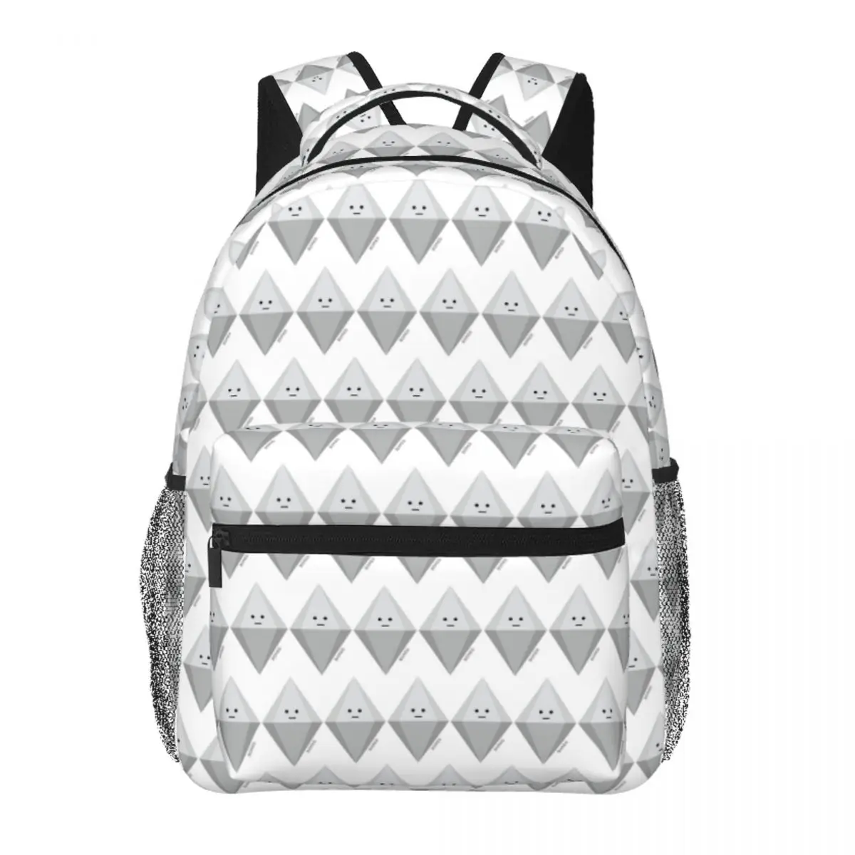 Bored Plumbob Backpack Student Boys Girls BookBag Children School Bag Laptop Shoulder Bags for Men Women
Bored Plumbob Backpack Student Boys Girls BookBag Children School Bag Laptop Shoulder Bags for Men Women
