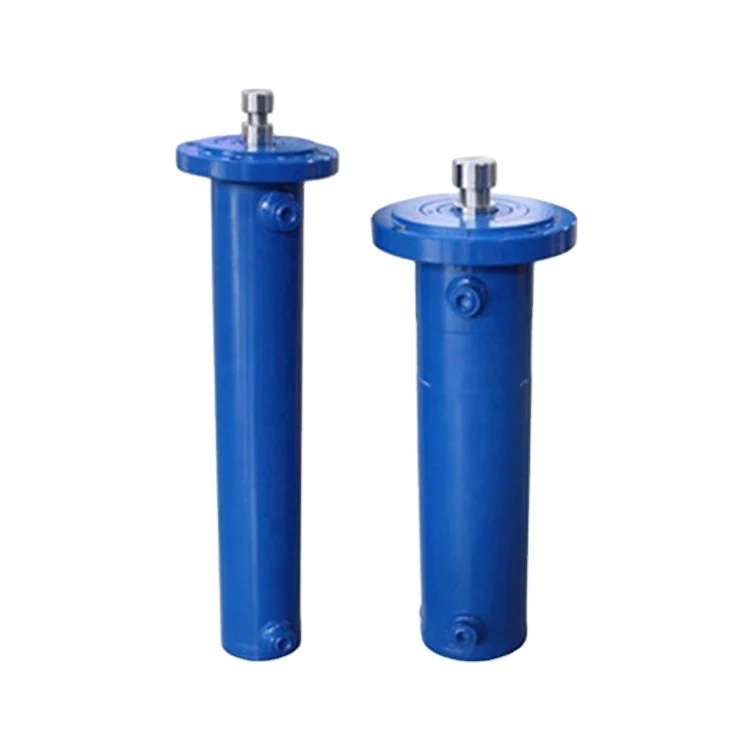 Hydraulic Cylinder for Press Single Acting
Hydraulic Cylinder for Press Single Acting