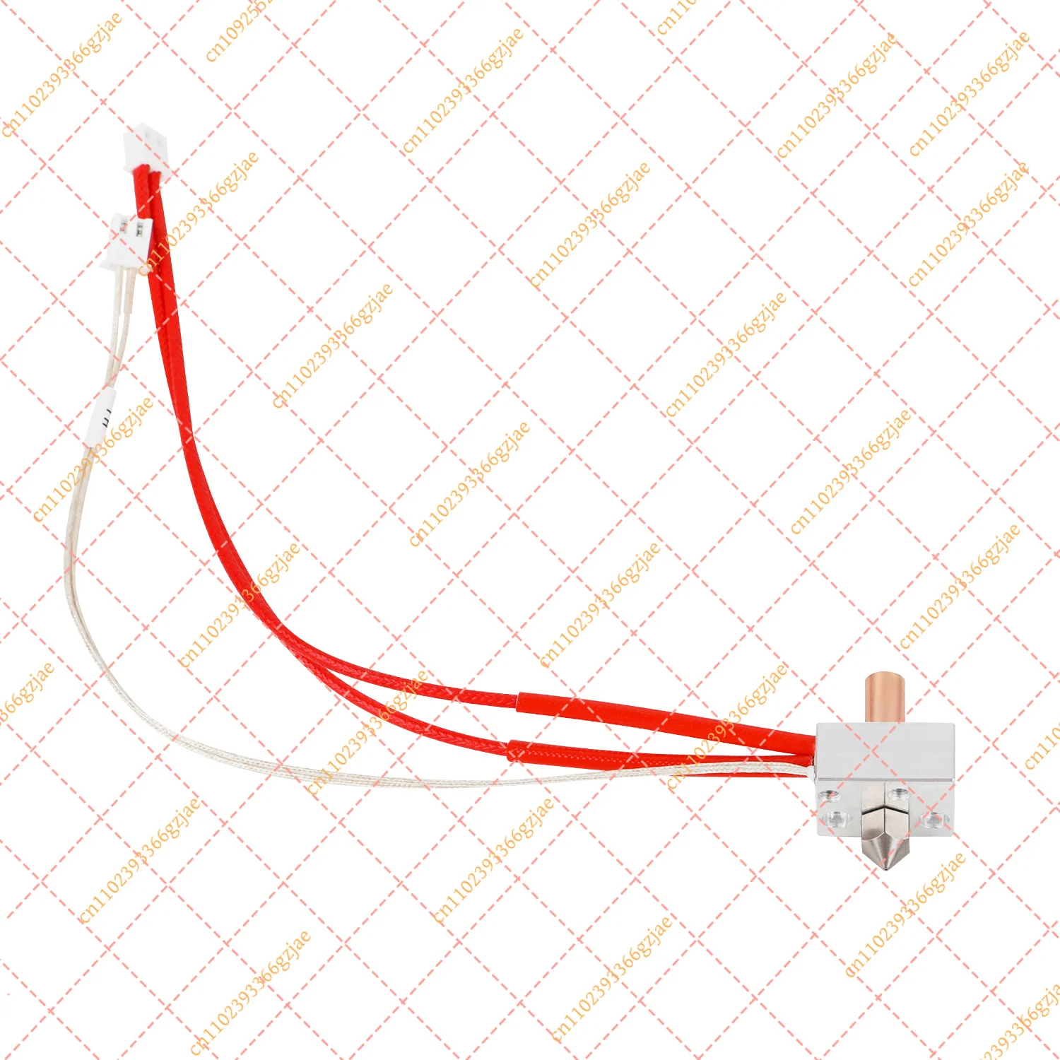 24V Sermoon D3 Hotend Kit Assembled Hotend Kit MK8 Hot End Kit For Sermoon D3 3D Printer parts
24V Sermoon D3 Hotend Kit Assembled Hotend Kit MK8 Hot End Kit For Sermoon D3 3D Printer parts