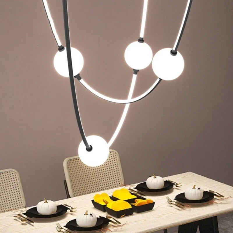Nordic Designer Chandelier for Dining Living Room Center Table Bedroom Pendant Lamp Home Decor Indoor Lighting Lusters Fixture
Nordic Designer Chandelier for Dining Living Room Center Table Bedroom Pendant Lamp Home Decor Indoor Lighting Lusters Fixture