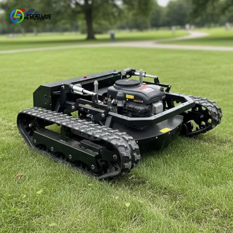 Customized High Efficiency Intelligent Remote Control Lawn Mower Zero Turn Mini Agricultural Robot Tractor
Customized High Efficiency Intelligent Remote Control Lawn Mower Zero Turn Mini Agricultural Robot Tractor