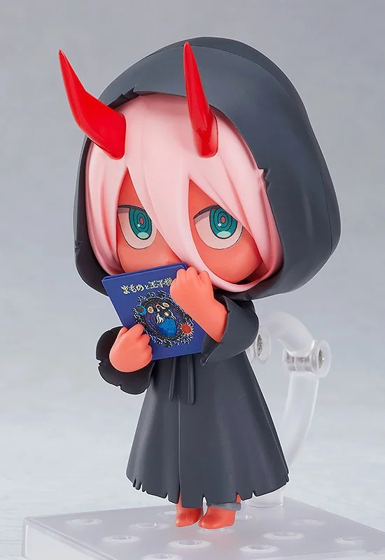 100%Genuine グッドスマイルカンパニー NO.1820 DARLING in the FRANXX ZERO TWO Ichigo Anime Action Figure Toys
100%Genuine グッドスマイルカンパニー NO.1820 DARLING in the FRANXX ZERO TWO Ichigo Anime Action Figure Toys