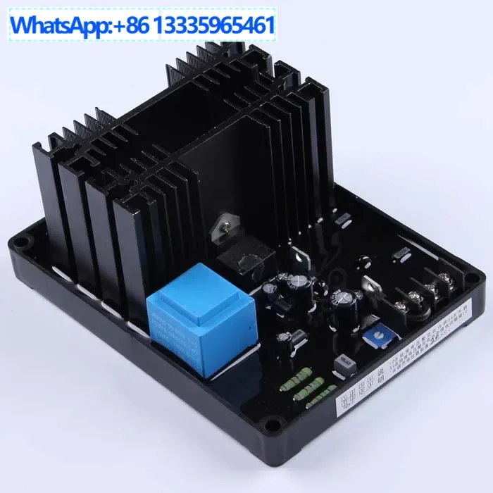GB130B Three-phase brushed generator AVR voltage regulator GB130 voltage regulator 50KW voltage regulator 380
GB130B Three-phase brushed generator AVR voltage regulator GB130 voltage regulator 50KW voltage regulator 380