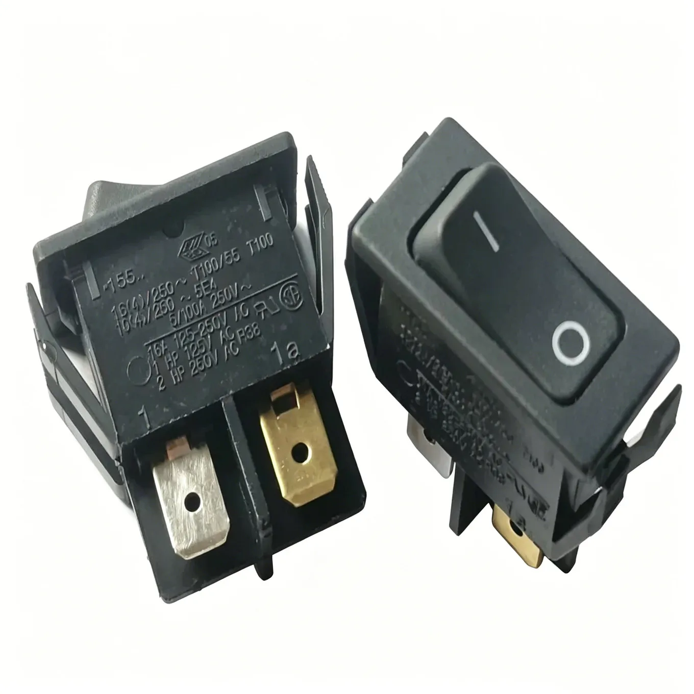 Original New 100% 1552.3112-00 Rocker Switch 4PIN 2Gear Rocker Power Switch 16A250V 1552.3112
Original New 100% 1552.3112-00 Rocker Switch 4PIN 2Gear Rocker Power Switch 16A250V 1552.3112