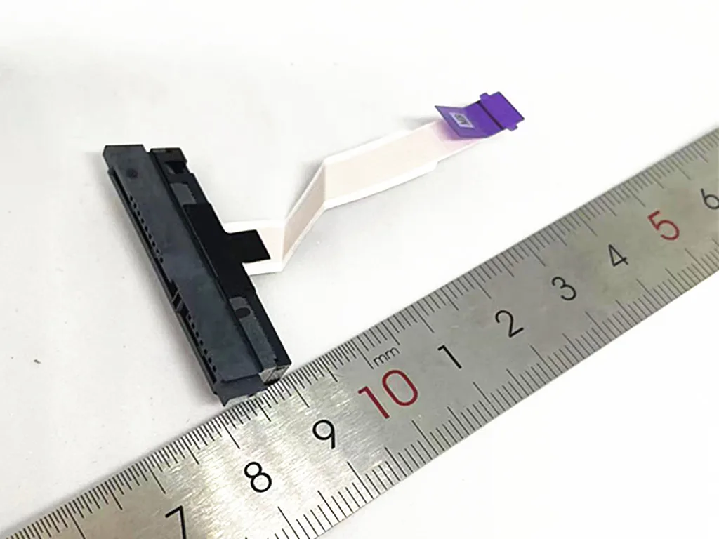 450.09P04.1001 для Dell Inspiron 15U 3558 3559 V3567 3568 3576 3567 HDD разъем гибкий кабель SATA жесткий диск SSD адаптер провод
450.09P04.1001 для Dell Inspiron 15U 3558 3559 V3567 3568 3576 3567 HDD разъем гибкий кабель SATA жесткий диск SSD адаптер провод