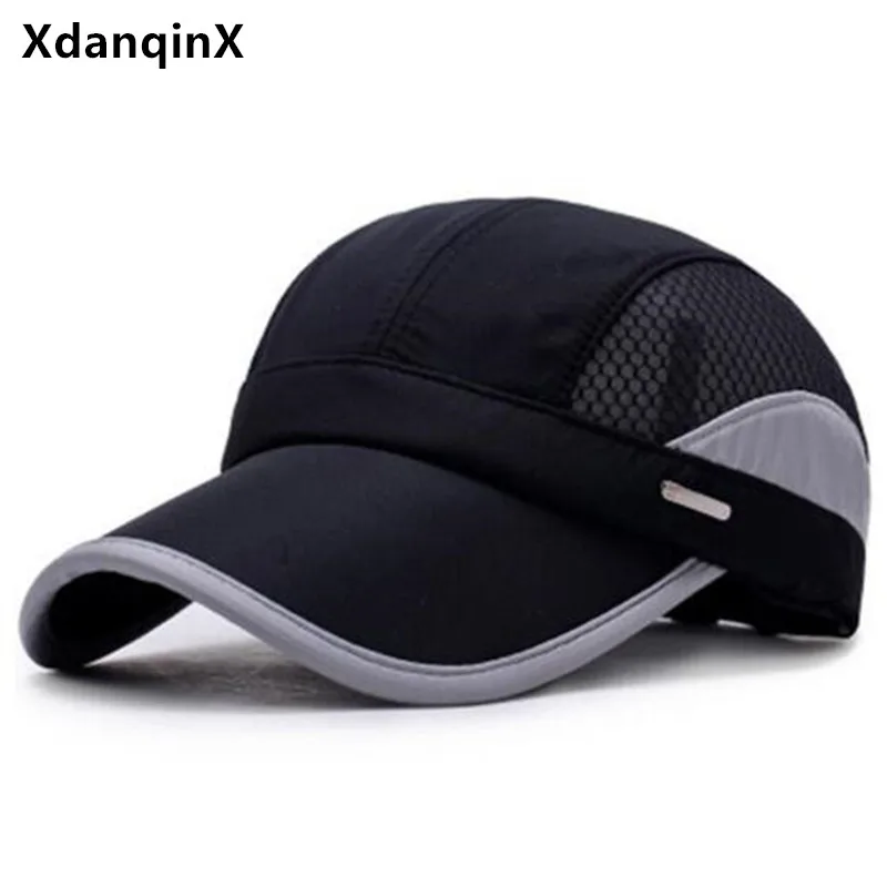 New Summer Men's Caps Breathable Mesh Sunscreen Baseball Cap Camping Fishing Cap Party Hats Golf Cap Women's Hat Snapback Cap
New Summer Men's Caps Breathable Mesh Sunscreen Baseball Cap Camping Fishing Cap Party Hats Golf Cap Women's Hat Snapback Cap