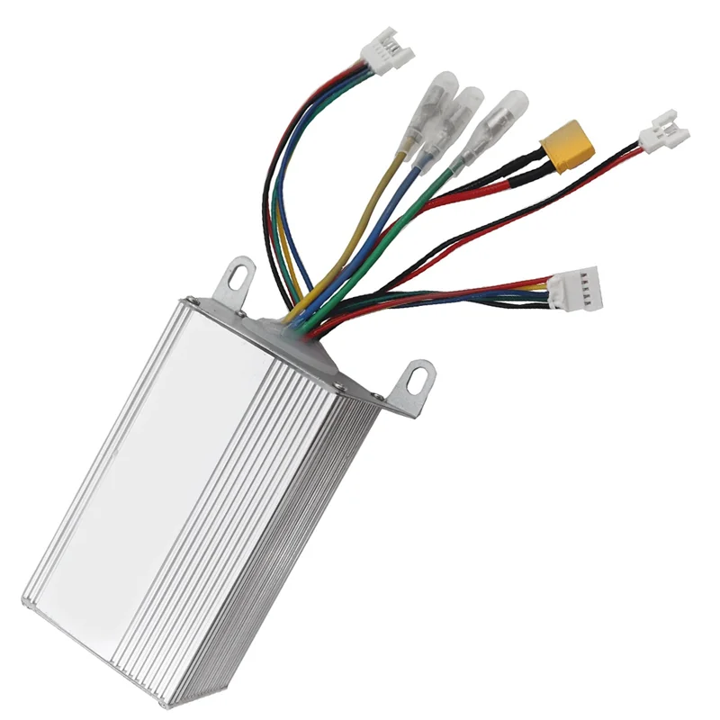 A69P-For M365 36V 350W Electric Scooter Controller Board Kit With Dashboard Accelerator Replacement
A69P-For M365 36V 350W Electric Scooter Controller Board Kit With Dashboard Accelerator Replacement