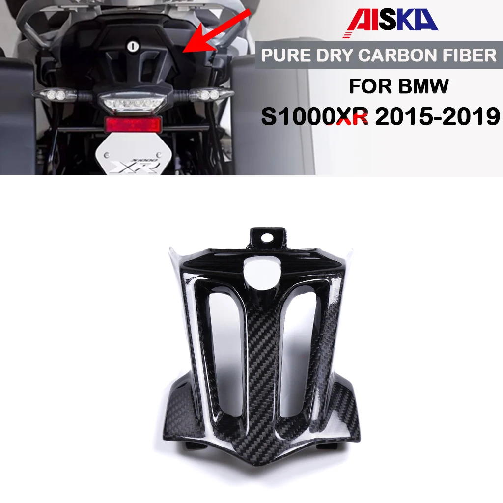 Motorcycle Accessories Tail Plate Bracket license Plate Holder Fairing 3K Pure Dry Carbon Fiber For BMW S1000XR 2015-2019 2018
Motorcycle Accessories Tail Plate Bracket license Plate Holder Fairing 3K Pure Dry Carbon Fiber For BMW S1000XR 2015-2019 2018