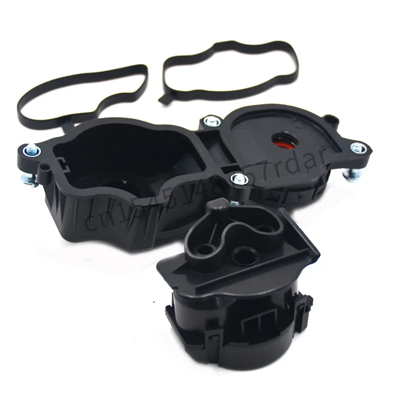 Suitable for BMW 13 series 5 series x5e46e60e83e87 oil separator exhaust unit OEM 11127799224
Suitable for BMW 13 series 5 series x5e46e60e83e87 oil separator exhaust unit OEM 11127799224