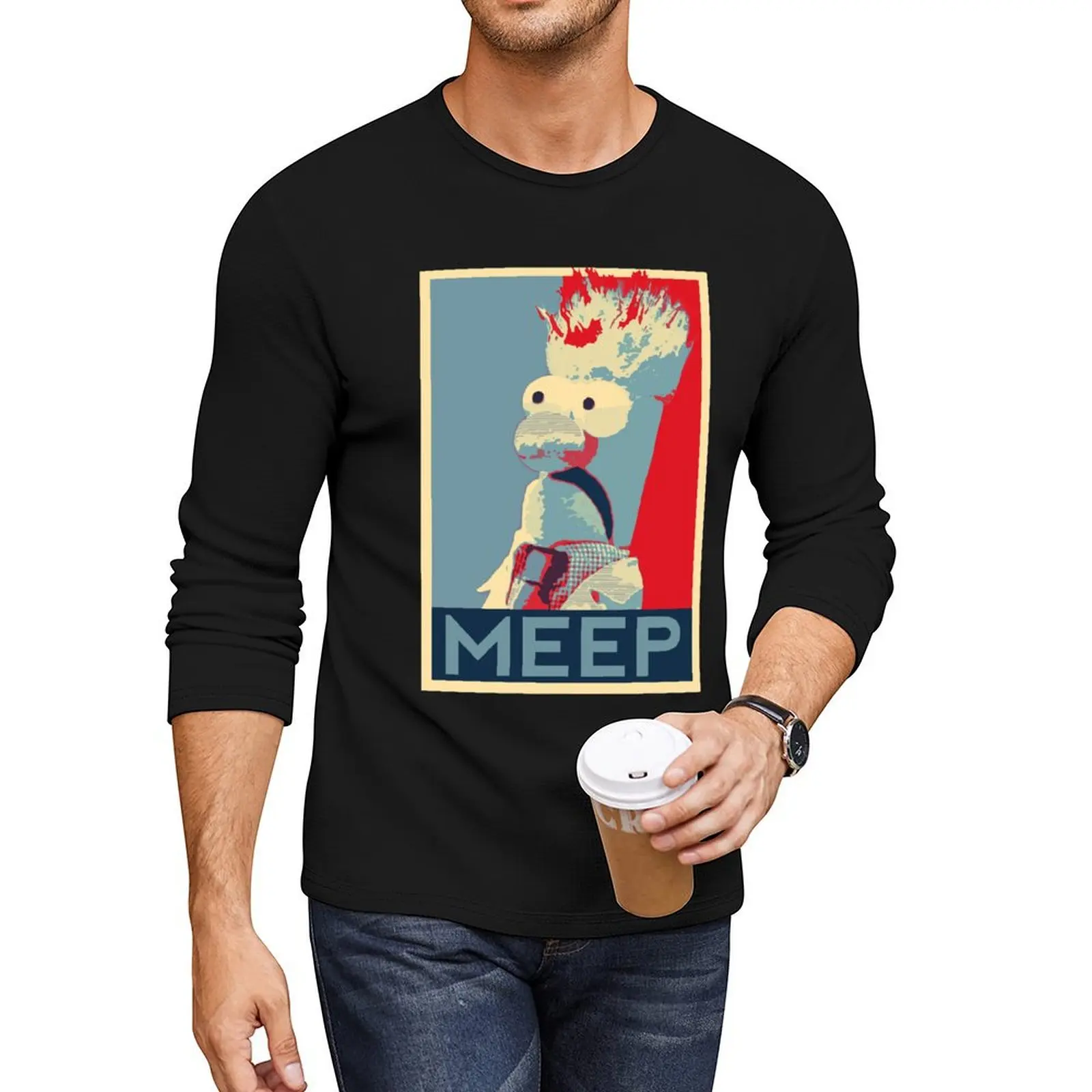 Meep Long T-Shirt cute tops quick drying shirt sports fan t-shirts anime clothes t shirts men
Meep Long T-Shirt cute tops quick drying shirt sports fan t-shirts anime clothes t shirts men