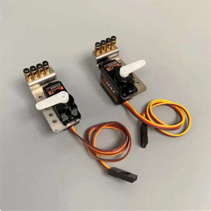 RC Lock Differential Cable Bracket Stainless Steel Servo For 1/14 Tamiya Rc Truck Tipper 770s TGX LESU Accessories
RC Lock Differential Cable Bracket Stainless Steel Servo For 1/14 Tamiya Rc Truck Tipper 770s TGX LESU Accessories