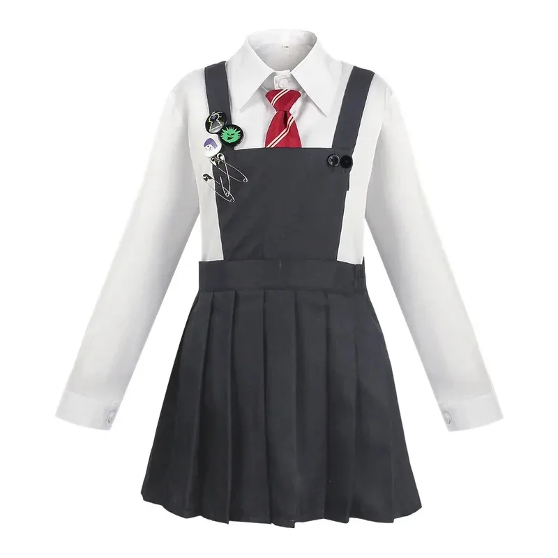 Movie Roald Dahls Matilda The Musical Dress Matilda Costume Kids Women Girls School Uniform Coat Hat Skirt Cosplay Costume Suit
Movie Roald Dahls Matilda The Musical Dress Matilda Costume Kids Women Girls School Uniform Coat Hat Skirt Cosplay Costume Suit