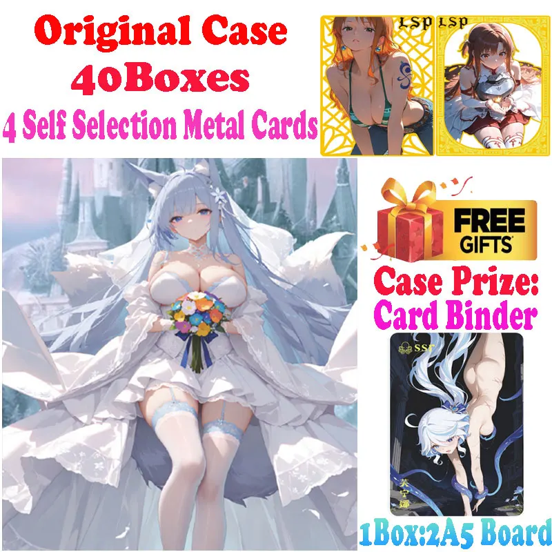 2025 Последняя культура Qinyun размера A5 Jidong Waifu Card Board Master Set без дупа Ganyu Furina Keqing Artboard
2025 Последняя культура Qinyun размера A5 Jidong Waifu Card Board Master Set без дупа Ganyu Furina Keqing Artboard