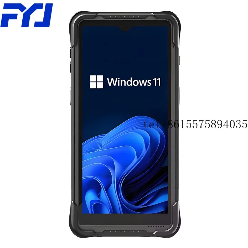 2026 FYJ F9836 6.5Inch Handheld Device Windows 10 Rugged Waterproof 4G Wi-Fi IP67 8+128G Touch Screen PDA Barcode Scanner
2026 FYJ F9836 6.5Inch Handheld Device Windows 10 Rugged Waterproof 4G Wi-Fi IP67 8+128G Touch Screen PDA Barcode Scanner