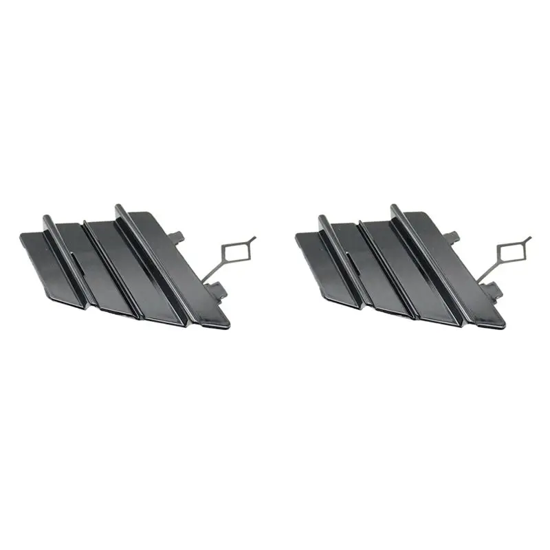 Simple 2X Car Front Bumper Towing Eye Hook Cover Cap For Toyota Yaris LE III 2017-2019 52127-0DB10
Simple 2X Car Front Bumper Towing Eye Hook Cover Cap For Toyota Yaris LE III 2017-2019 52127-0DB10