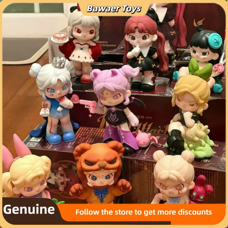 Подлинная серия Dora Fantasy Paradise, слепая коробка, большая сестра, экшн-фигурка, модные игрушки, коллекционные фигурки и милый подарок на день рождения
Подлинная серия Dora Fantasy Paradise, слепая коробка, большая сестра, экшн-фигурка, модные игрушки, коллекционные фигурки и милый подарок на день рождения