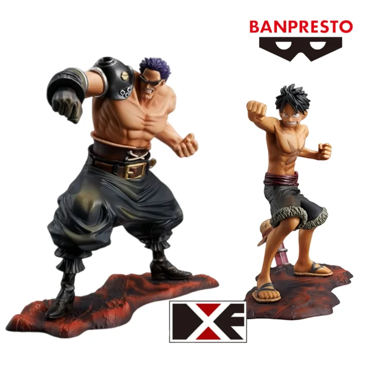 В наличии оригинальный BANDAI BANPRESTO ONE PIECE DXF MANHOOD ZETTO Monkey D. Luffy аниме фигурка модель коллекция куклы украшения подарок
В наличии оригинальный BANDAI BANPRESTO ONE PIECE DXF MANHOOD ZETTO Monkey D. Luffy аниме фигурка модель коллекция куклы украшения подарок