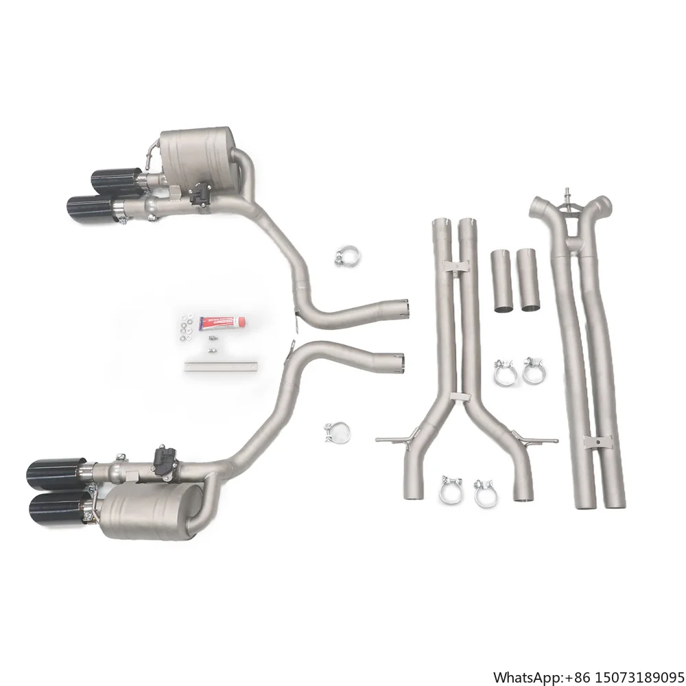 Горячая продажа: Выхлопная система Valvetronic для 971 2.9T (модифицированная, средний класс, с клапанами, коллектором и даунпайпом)
Горячая продажа: Выхлопная система Valvetronic для 971 2.9T (модифицированная, средний класс, с клапанами, коллектором и даунпайпом)
