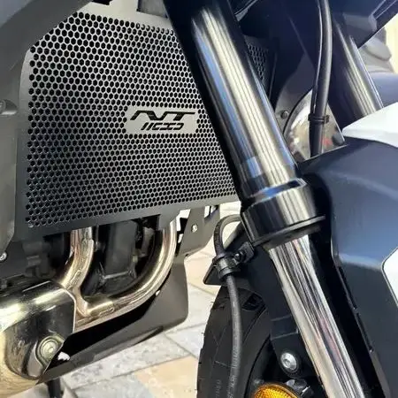 NT 1100 Radiator Guard Protector Grille Grill Cover For HONDA NT1100 2022-2023 2024 2025 NT1100 DCT Motorcycle Accessories
NT 1100 Radiator Guard Protector Grille Grill Cover For HONDA NT1100 2022-2023 2024 2025 NT1100 DCT Motorcycle Accessories