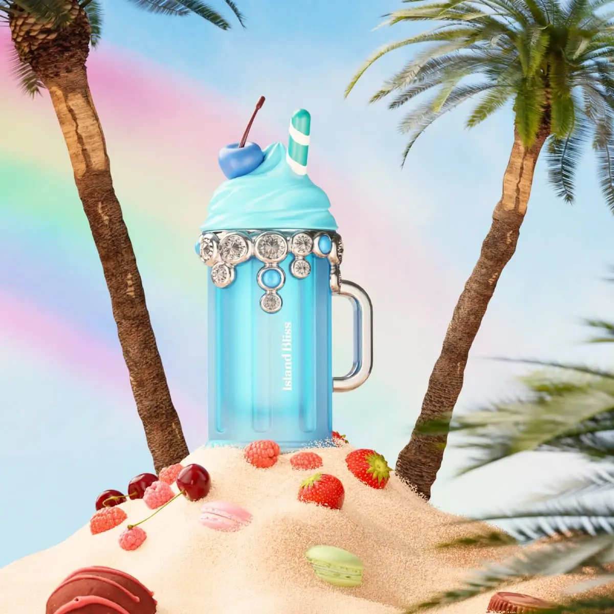 Armaf Delights - Men's Island Fun -3.4 oz Light essence spray Fresh tropical fragrance with fruity and aquatic aromas
Armaf Delights - Men's Island Fun -3.4 oz Light essence spray Fresh tropical fragrance with fruity and aquatic aromas
