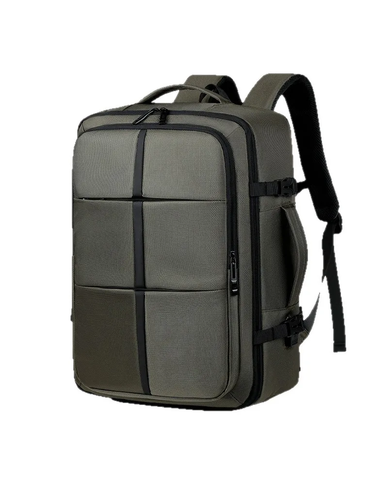 Waterproof Multi-purpose Men's Backpack Large Capacity Expandable Outdoor Travel & Business Laptop Bag
Waterproof Multi-purpose Men's Backpack Large Capacity Expandable Outdoor Travel & Business Laptop Bag