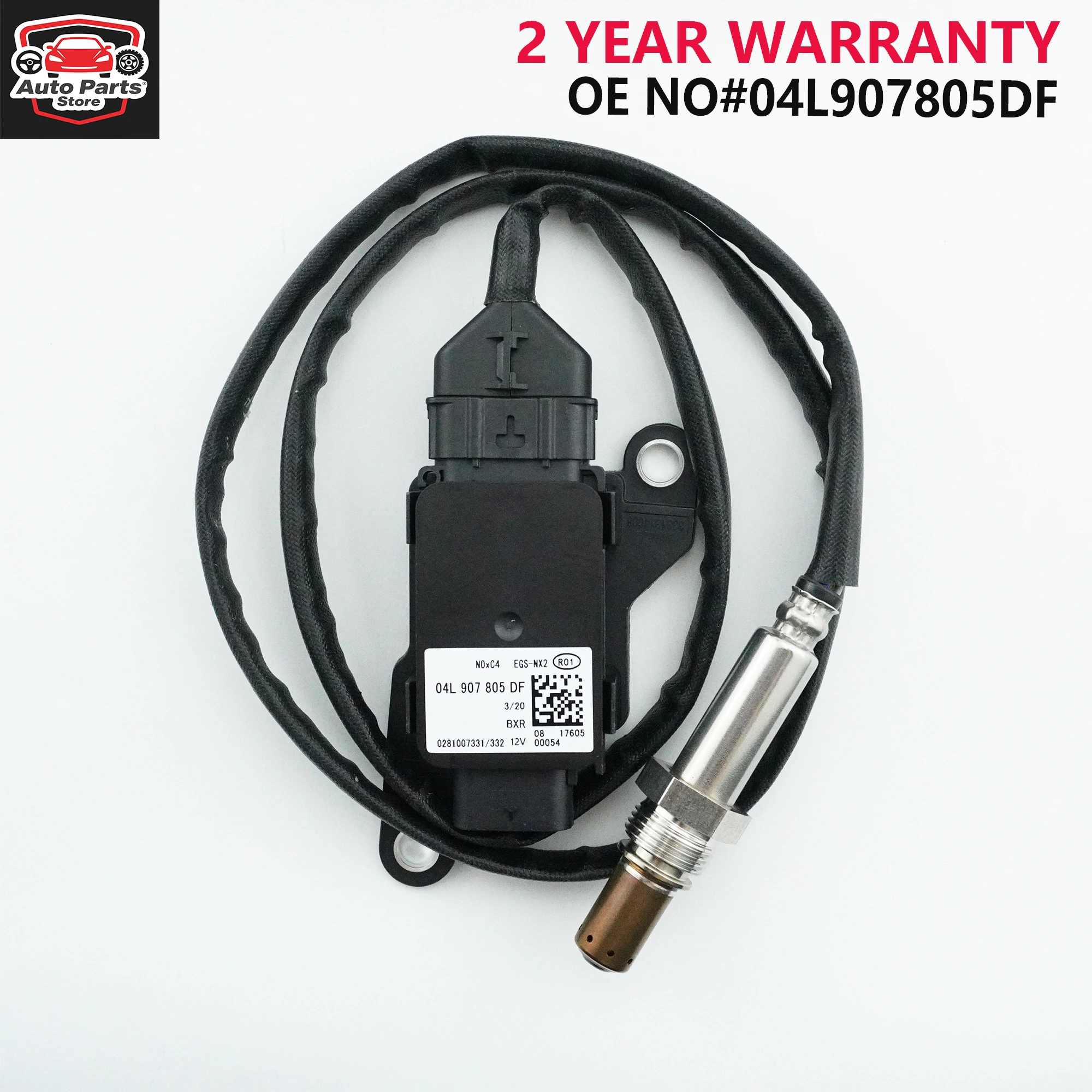 For VW Nitrogen Oxide(Nox) Sensor 04L907805DF 0281007331/332
For VW Nitrogen Oxide(Nox) Sensor 04L907805DF 0281007331/332