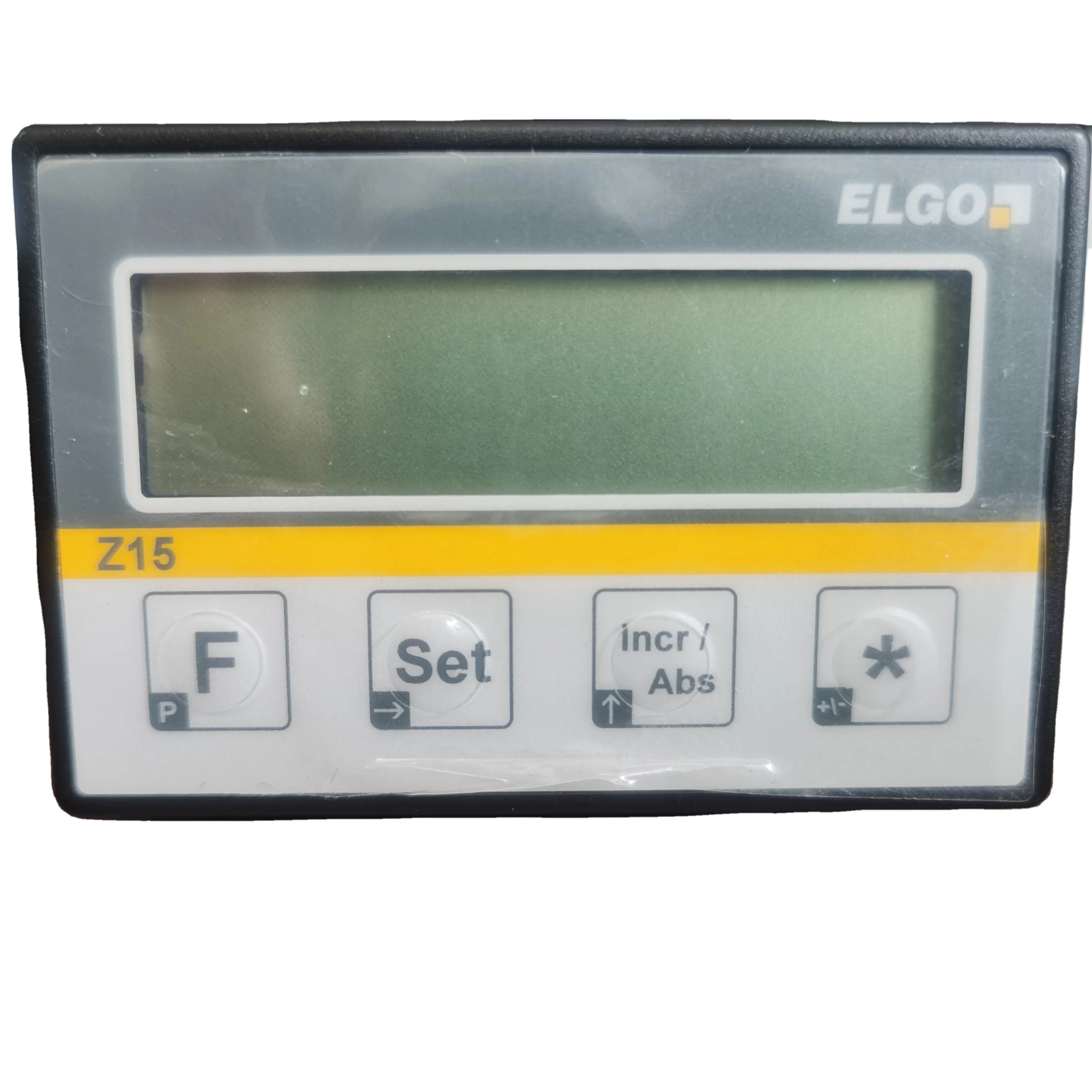 ELGO-IZ15Magnetic Grid Digital Display Magnetic Grid Scale Controller
ELGO-IZ15Magnetic Grid Digital Display Magnetic Grid Scale Controller