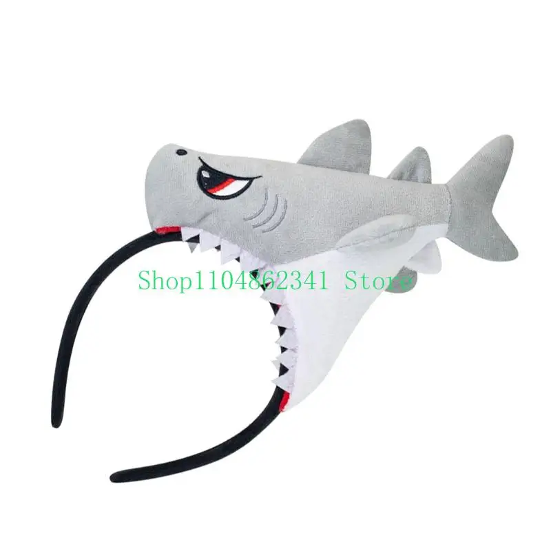 5asd Прекрасная повязка для волос с дизайном акулы, мягкие удобные головные уборы с изображением животных для тематических
5asd Прекрасная повязка для волос с дизайном акулы, мягкие удобные головные уборы с изображением животных для тематических