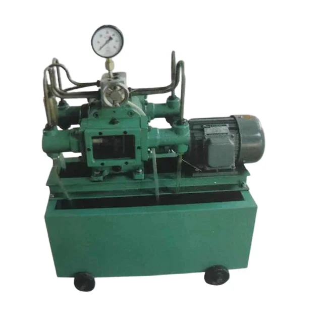 2025 latest model Electric motor driven high pressure test pump Pipe and Valve High Pressure Test Pump
2025 latest model Electric motor driven high pressure test pump Pipe and Valve High Pressure Test Pump