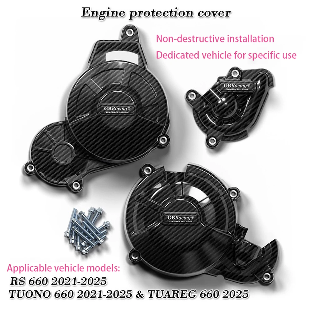 For Aprilia RS660 2021 2022 2023 2024 TUONO 660 2021 2022 2023 2024 For GB Racing Motorcycle Engine Protection Cover
For Aprilia RS660 2021 2022 2023 2024 TUONO 660 2021 2022 2023 2024 For GB Racing Motorcycle Engine Protection Cover