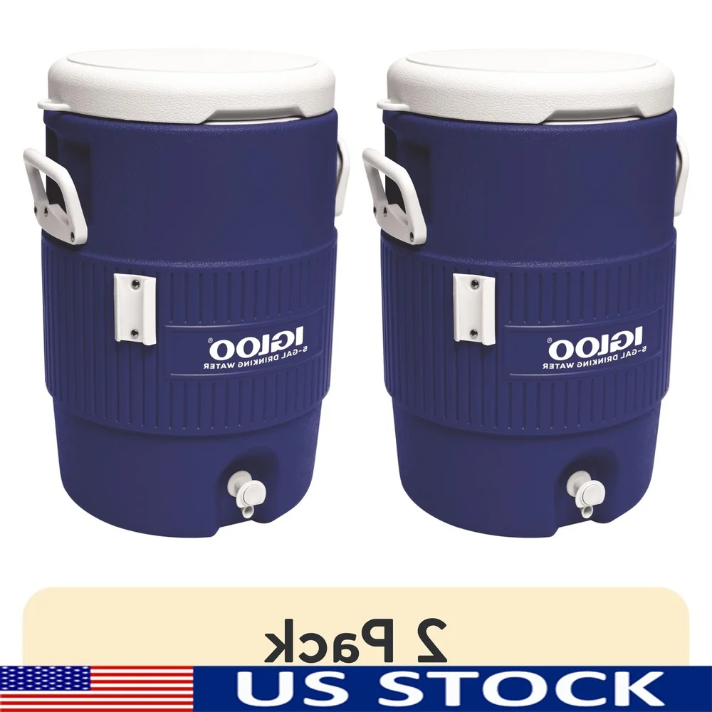 2 упаковки, сверхмощный охладитель для напитков объемом 5 галлонов, поддерживает льду, 3 дня, легко дозирующий капельный патрубок, портативное решение для гидратации
2 упаковки, сверхмощный охладитель для напитков объемом 5 галлонов, поддерживает льду, 3 дня, легко дозирующий капельный патрубок, портативное решение для гидратации