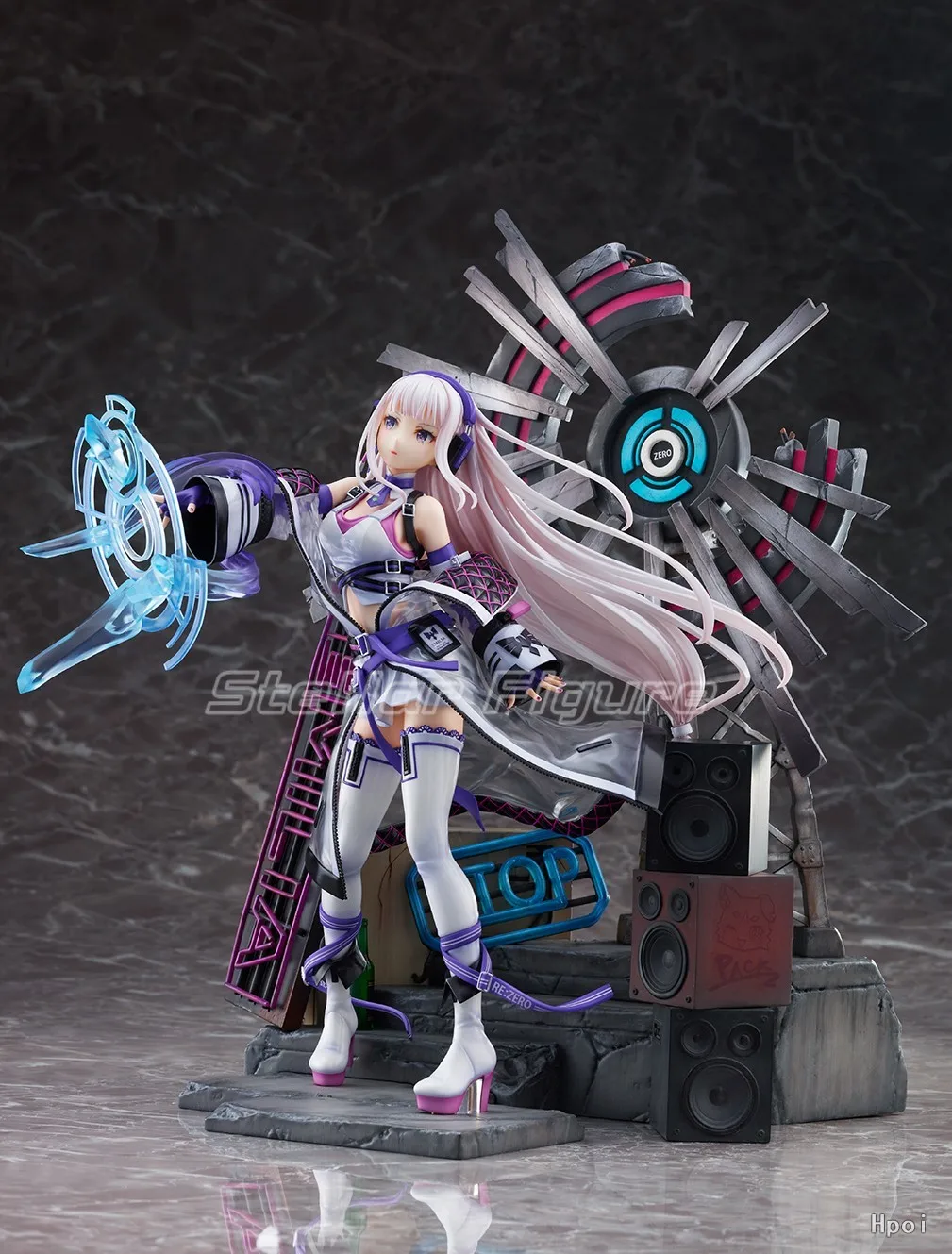 【TM】In Stock SSF EStream Re Life A Different World From Zero Emilia 1/7 Figures Model Toy Gift Collection Ornament
【TM】In Stock SSF EStream Re Life A Different World From Zero Emilia 1/7 Figures Model Toy Gift Collection Ornament