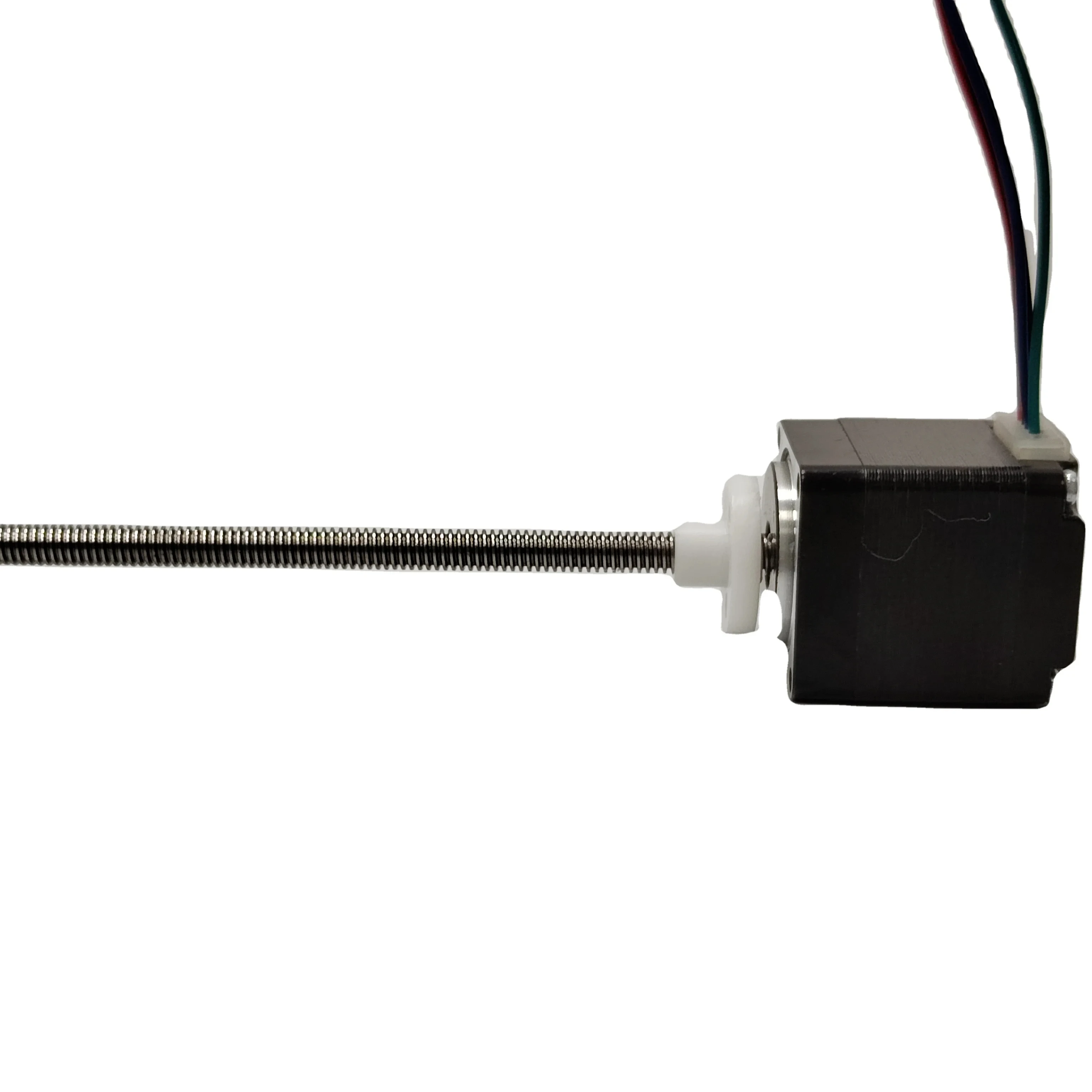 2 шт., хит продаж, шаговый двигатель Nema11, 4 провода, шаговый двигатель, линейный привод для медицинской машины красоты
2 шт., хит продаж, шаговый двигатель Nema11, 4 провода, шаговый двигатель, линейный привод для медицинской машины красоты