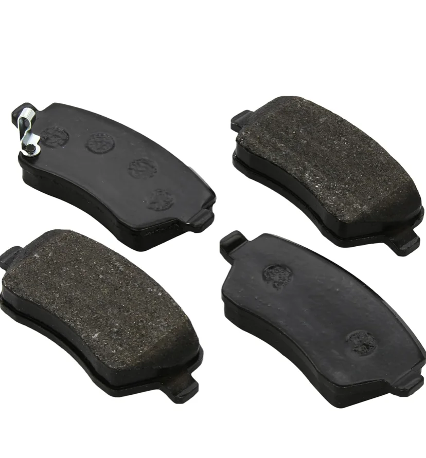 High quality ceramic front brake pads For Nissan SUNNY D10601HA0C
High quality ceramic front brake pads For Nissan SUNNY D10601HA0C