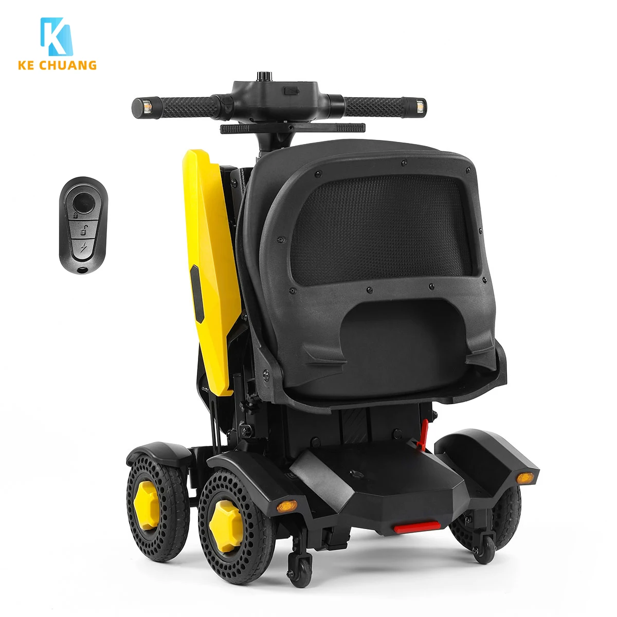 Hot Sale Outdoors Black 250W Foldable Automatic All Terrain Folding 4 Wheel Mobility Scooter For Disabled
Hot Sale Outdoors Black 250W Foldable Automatic All Terrain Folding 4 Wheel Mobility Scooter For Disabled
