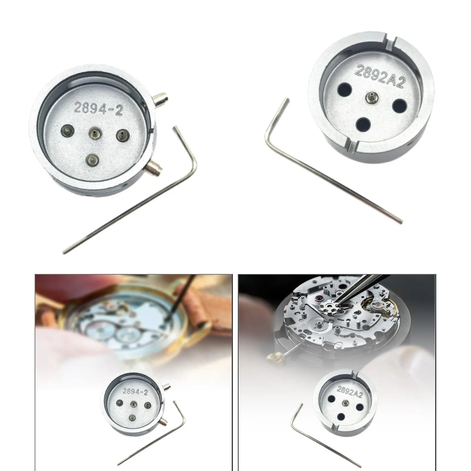 Watch Movement Holder for Watchmaker Alloy Steel for Watch Movement Adjusting
Watch Movement Holder for Watchmaker Alloy Steel for Watch Movement Adjusting