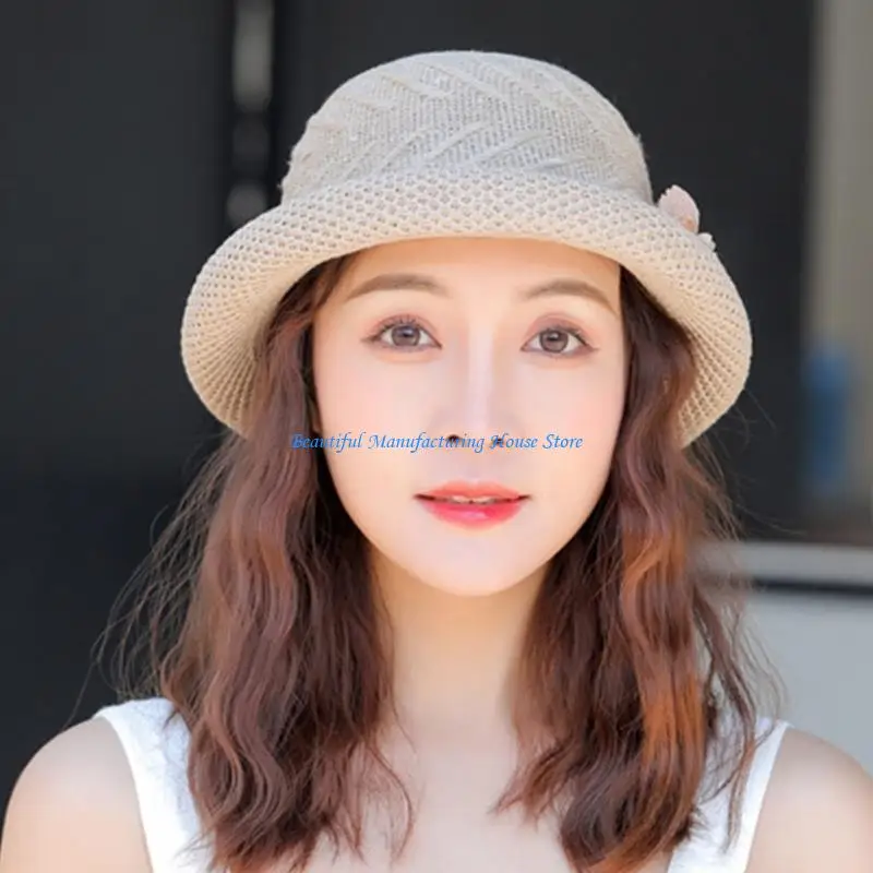 E56A Fashionable Bows Design Summer Bucket Hat Lightweight Foldable Sun Hat For Women Men Casual Outdoor Accessories
E56A Fashionable Bows Design Summer Bucket Hat Lightweight Foldable Sun Hat For Women Men Casual Outdoor Accessories