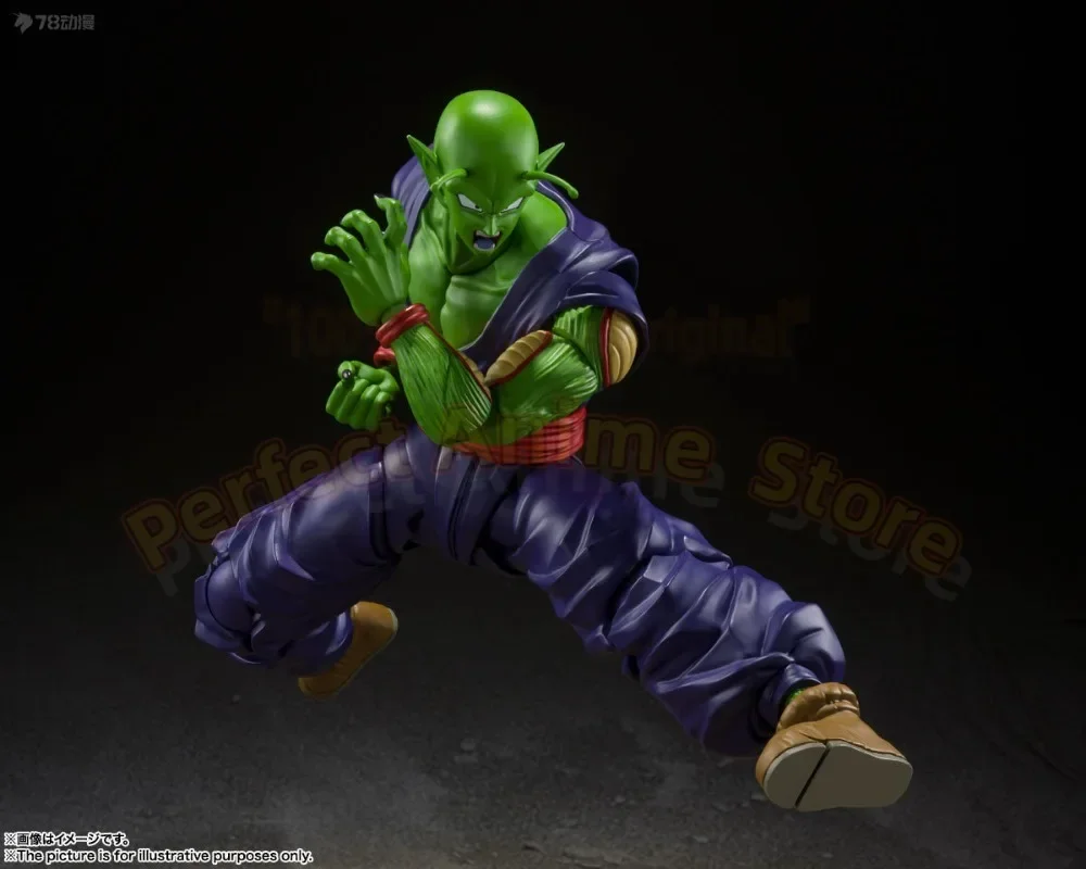 In stock Original SHF Dragon beads Series Piccolo SUPER HERO Action Figure Gift Collection
In stock Original SHF Dragon beads Series Piccolo SUPER HERO Action Figure Gift Collection