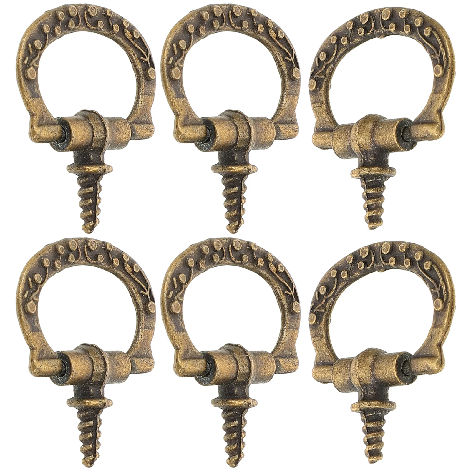 10Pcs Alloy Mini Pull Handles Vintage Style Drawer Knobs for Cabinet Jewelry Box Kitchen Furniture Mini Pull Handle
10Pcs Alloy Mini Pull Handles Vintage Style Drawer Knobs for Cabinet Jewelry Box Kitchen Furniture Mini Pull Handle